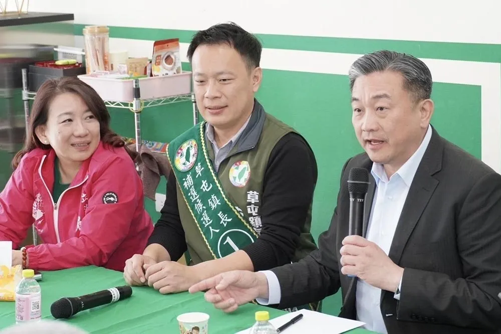 【草屯鎮長補選】綠營控簡賜勝不懂利益迴避　國民黨告吳崢等人違反選罷法　