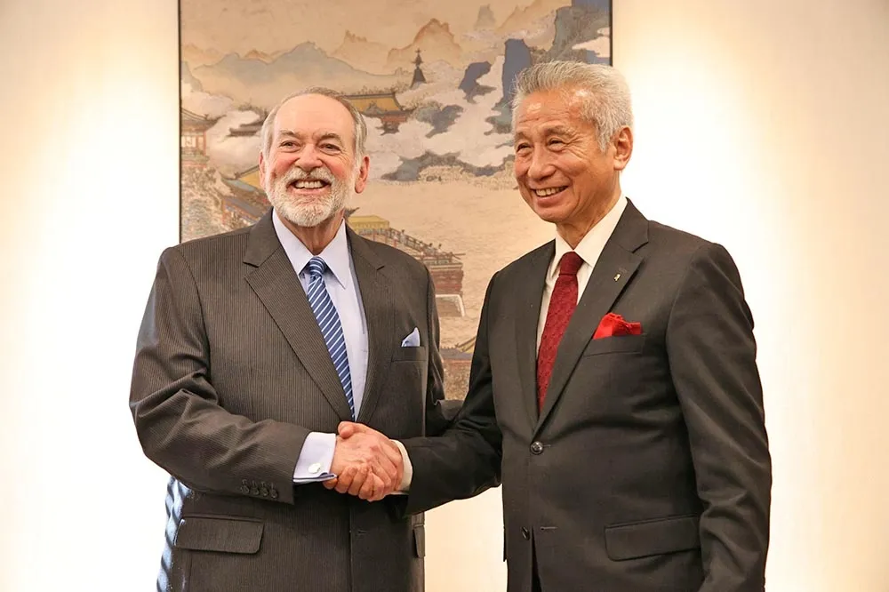 大同攜手川普重要盟友重建以色列　睽違24年首配息將大於2元