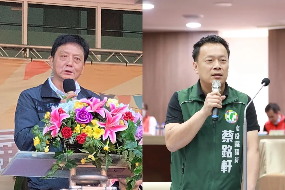 大罷免前哨戰？藍綠激戰草屯　鎮長補選原因、時間和爭議一次看