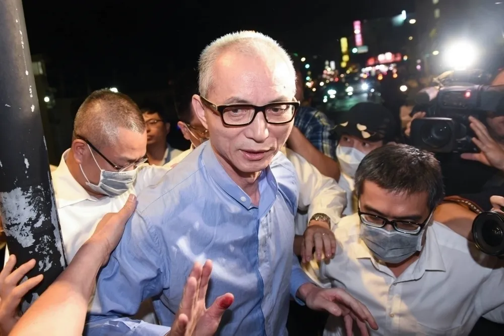 立院排審妨害司法公正罪　柯建銘曾找王金平關說、朱國榮棄保5億潛逃