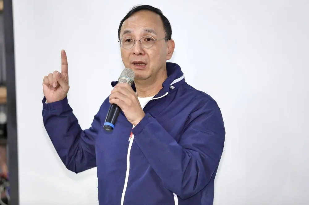僅「聲援」民眾黨1/11上街　藍營人士：朱立倫沒說要親自參加或動員