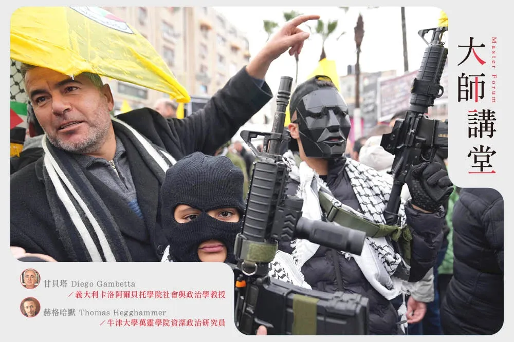【大師講堂】為何在戰爭中　最先進的武器都不敵古老的偽裝伎倆？