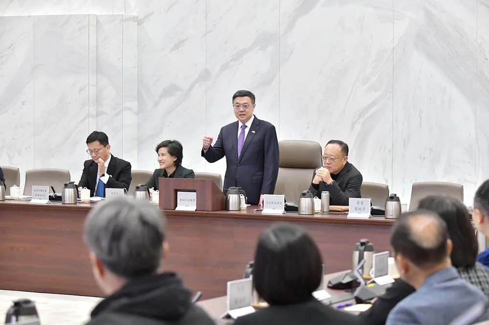  延攬國際人才列政院重點項目　多箭齊發搶外籍生留台就業