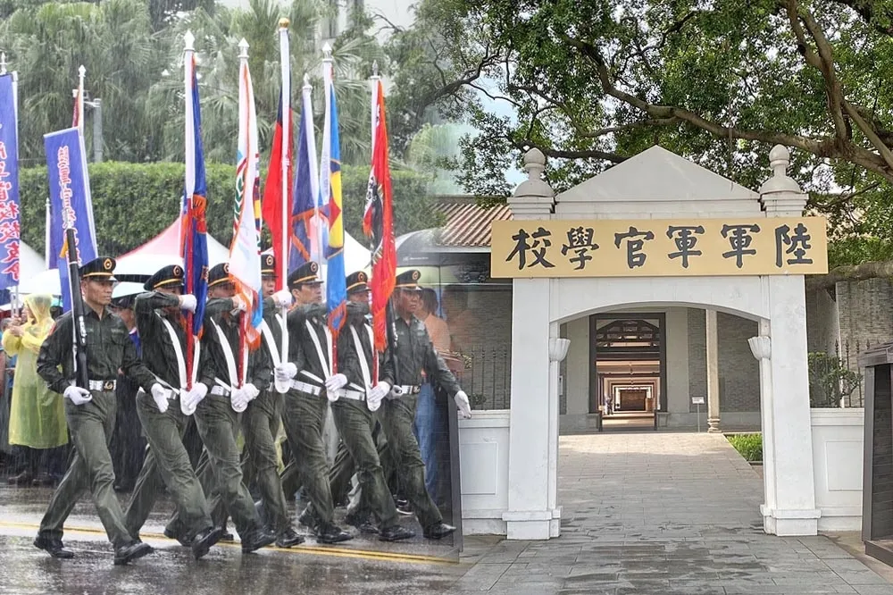 軍校生的蛻變——部隊見習的教育與訓練