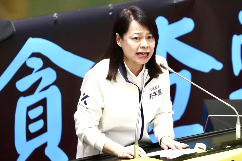 大罷免恐耗費8億預算　許宇甄：比班班有鮮奶還高