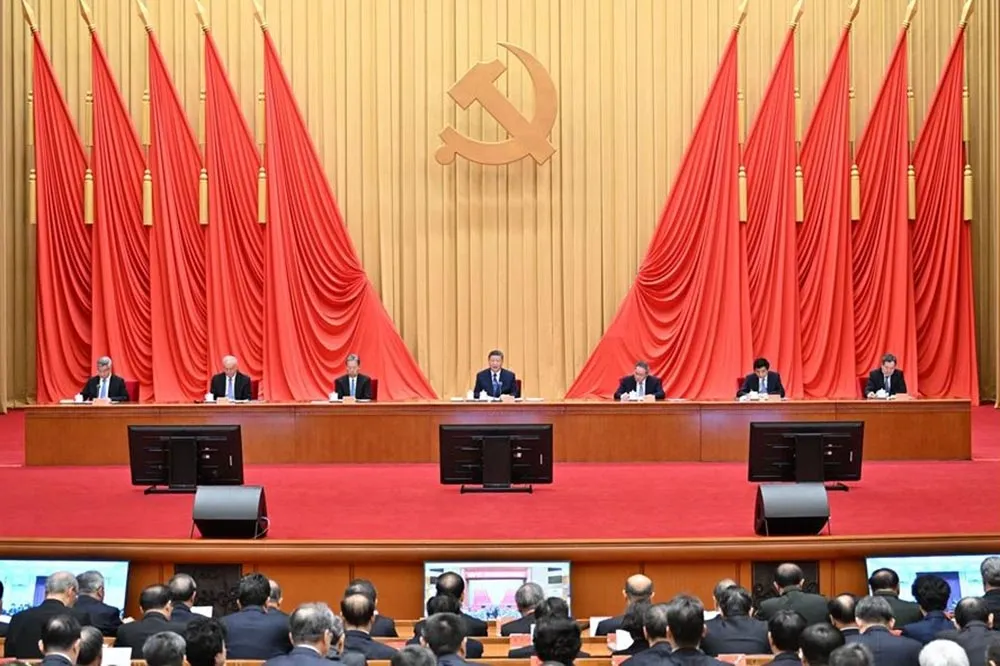 中紀委四中全會釋風聲　中共或掀新一波「政治大清洗」