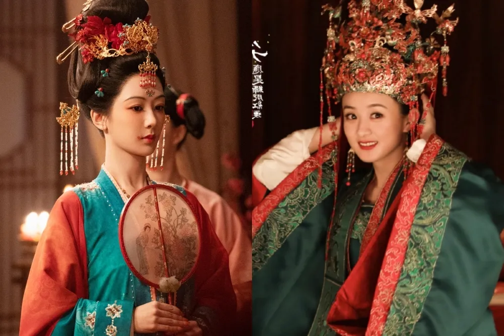 楊紫、李現新劇《國色芳華》流量破2千萬收視奪冠　卻遭趙麗穎粉絲狂刷負評內幕曝光