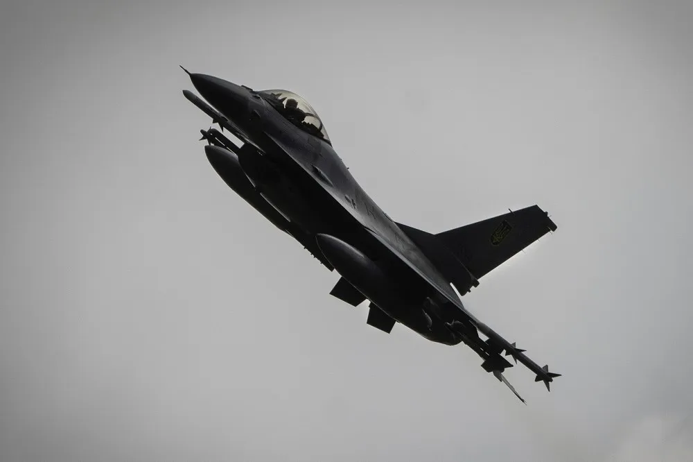 美國人都不敢相信！烏軍F-16改寫歷史　單次任務擊落6枚巡弋飛彈