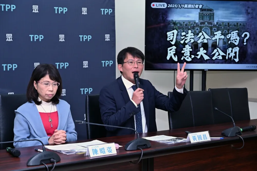 黃國昌爆吳乃仁和檢察官吃「低消6萬」高檔餐廳　法務部：啟動行動調查