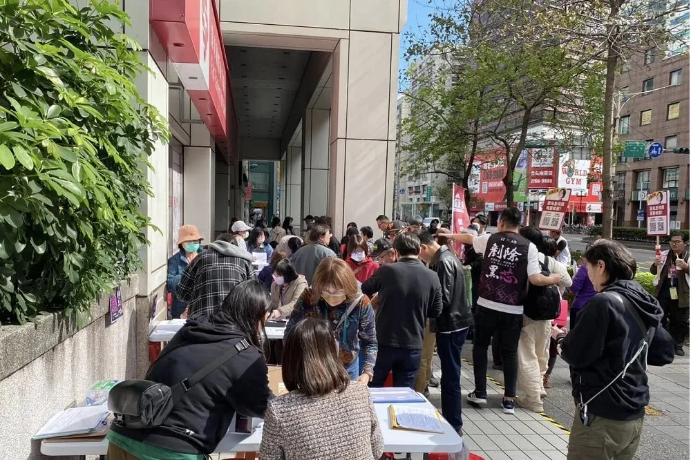 陳嘉宏專欄：賴清德與罷免案的距離