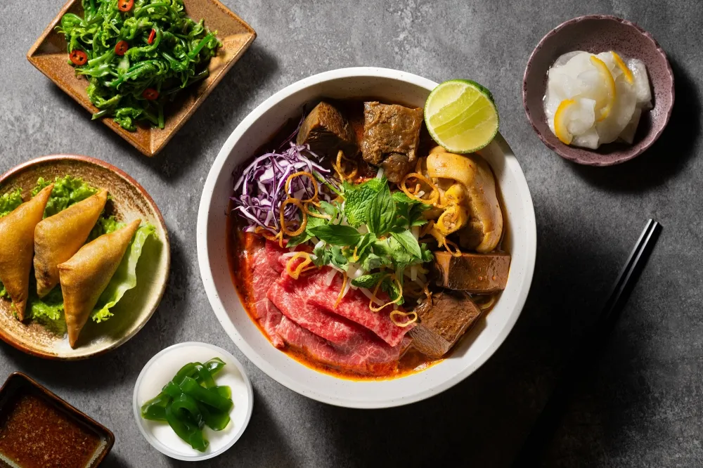 【完整菜單】「Little Lam Noodle Bar 小林麵吧」進駐春大直！米其林星廚林明健以 fine dining 手法打造亞洲風味麵吧 360 元起 