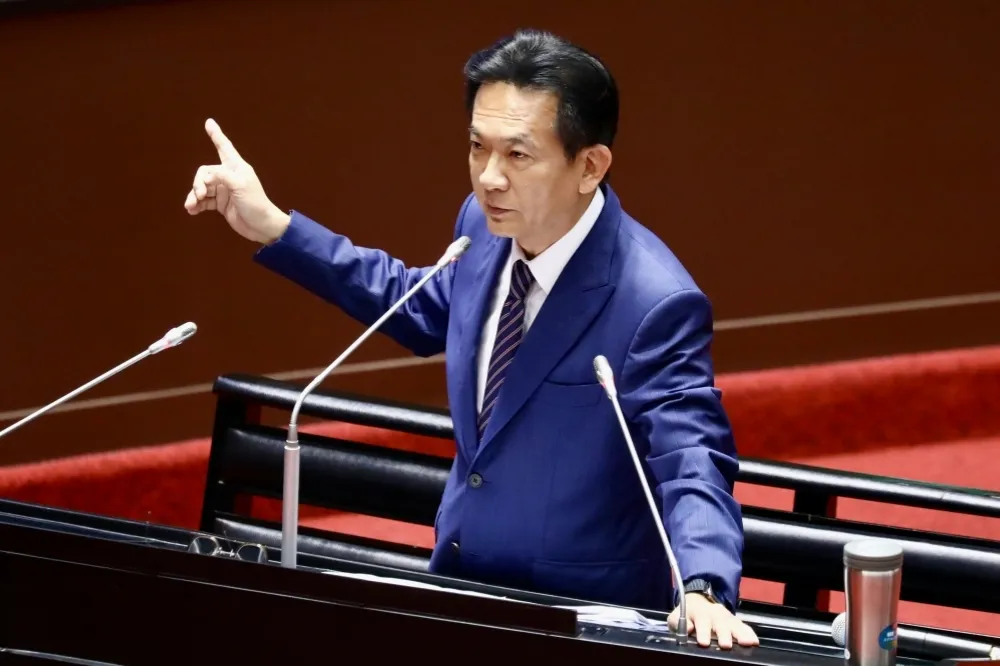 呼應柯建銘喊大罷免　賴系立委林俊憲對內呼籲：以全黨之力投入論述戰