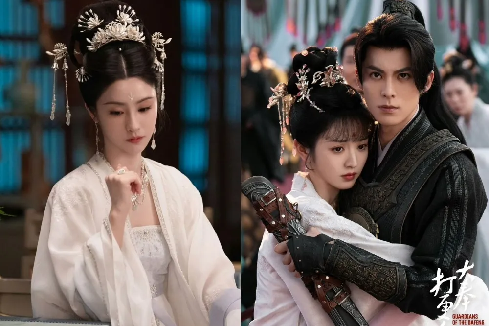 王鶴棣《大奉打更人》因1關鍵熱度緊逼白鹿《白月梵星》　女配「小張柏芝」艷壓田曦薇爆紅