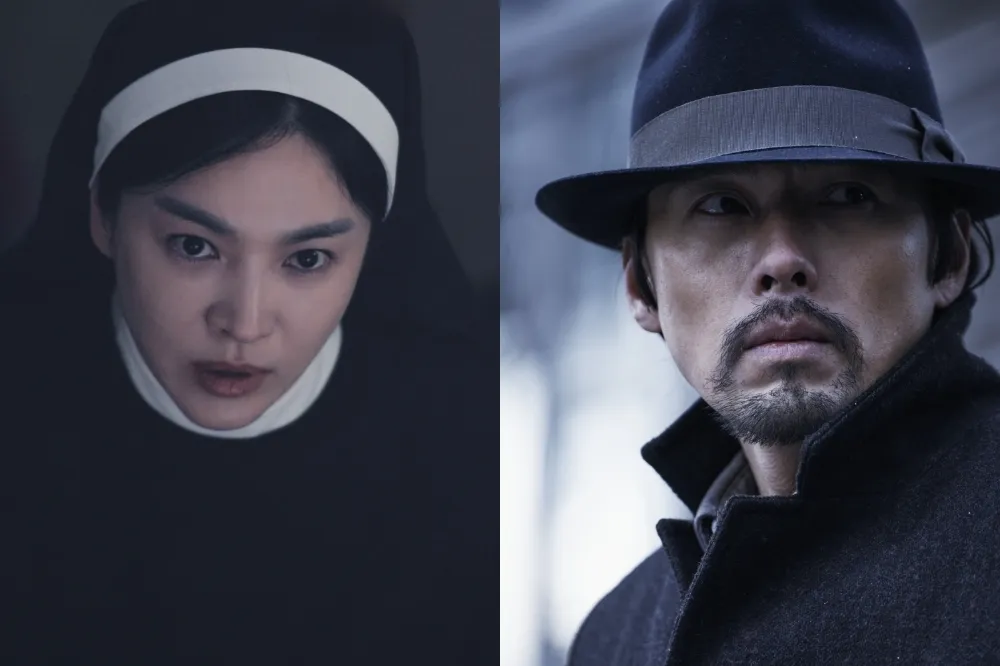【過年看電影】無緣舊愛大銀幕交手　宋慧喬變身降魔修女《黑祭司2》力拼玄彬《哈爾濱》