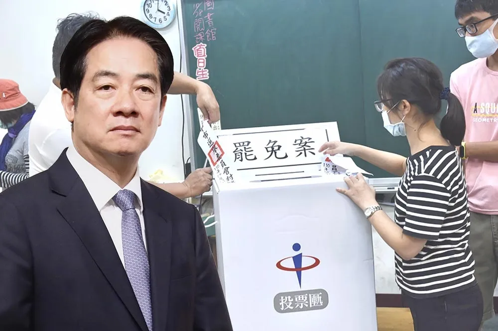 【內幕】挺不挺大罷免綠步調混亂　黨內疑惑「賴清德在想什麼？」