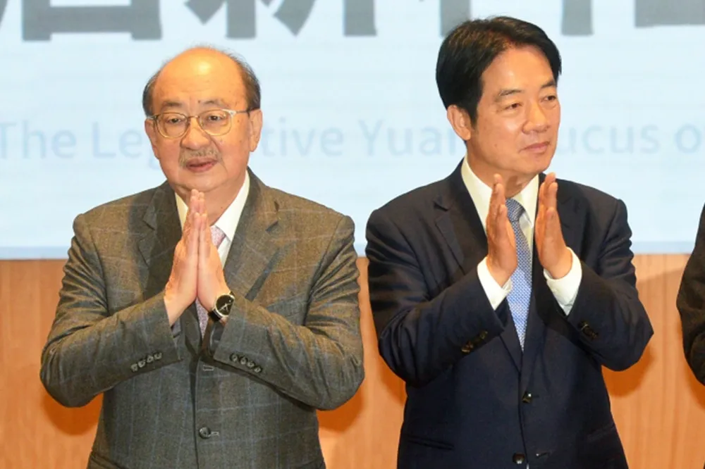 【獨家】賴執政府院與黨團欠磨合　行政立法整合機制停擺許久將重啟