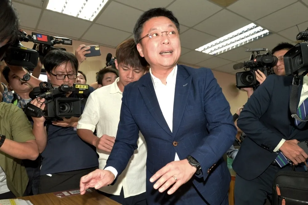 【獨家】無緣高雄市長　趙天麟擬轉戰議員拚選議長復出