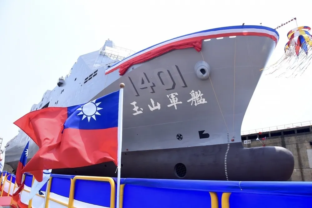 中國擴張主義昂揚　促使亞太競相打造新兩棲登陸艦艇屏障海岸