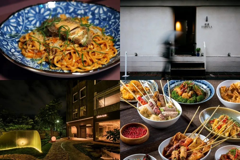 【2025 台北餐酒館推薦】必訪 10 間台北新開幕餐酒館！米其林星廚加持、露營風體驗餐酒、24 小時港式美味一次看