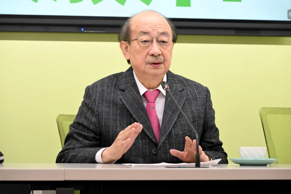 藍營稱大罷免要浪費6億公帑　柯建銘嗆：龜孫子有種不要提