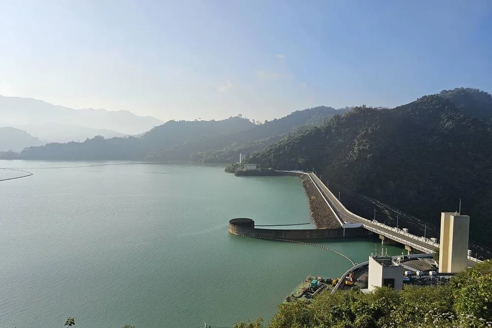 台南3大水庫的蓄水量達6.49億噸　一期稻作將正常供灌