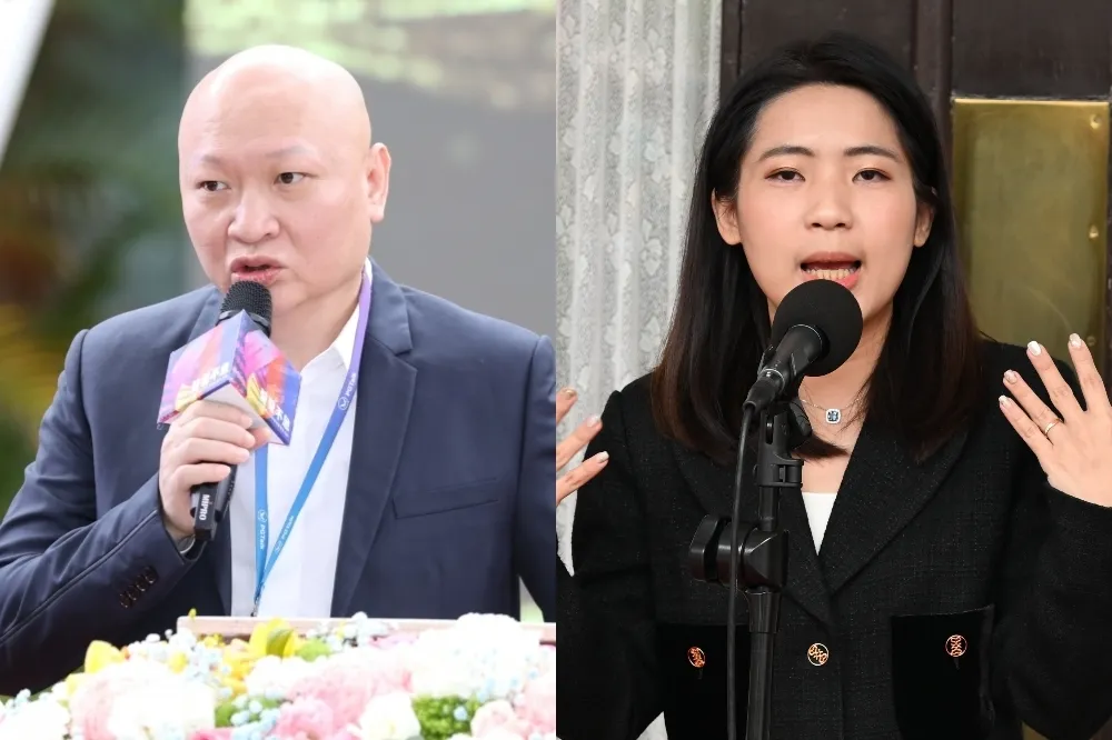 苦苓警告「別惹林秉文」小心被解決　徐巧芯這樣看