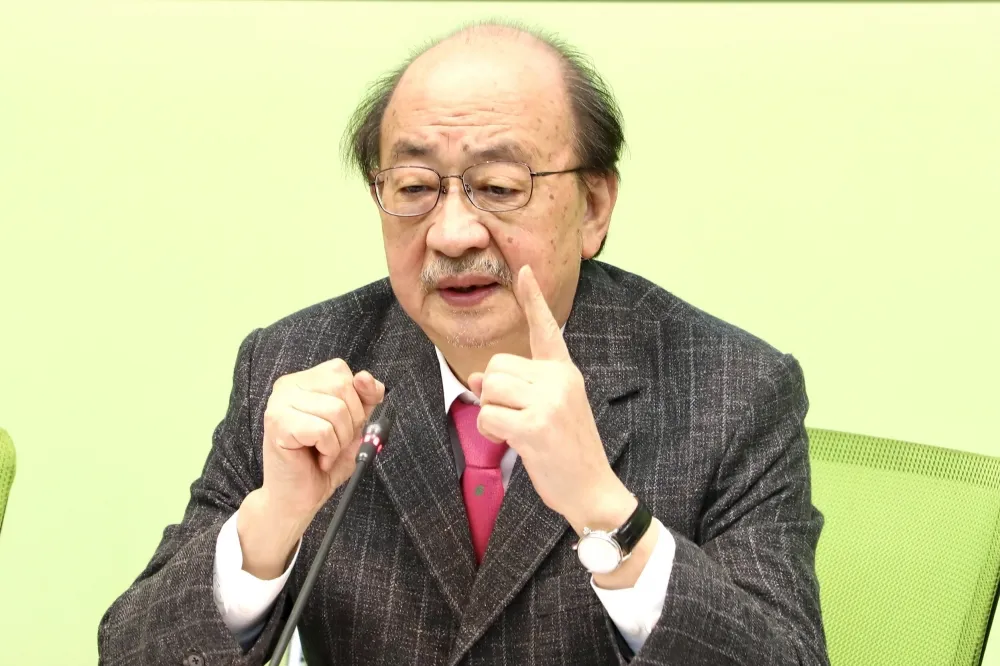 韓國瑜虧「會參加你的告別式」　柯建銘反嗆：會參加你的告別演說