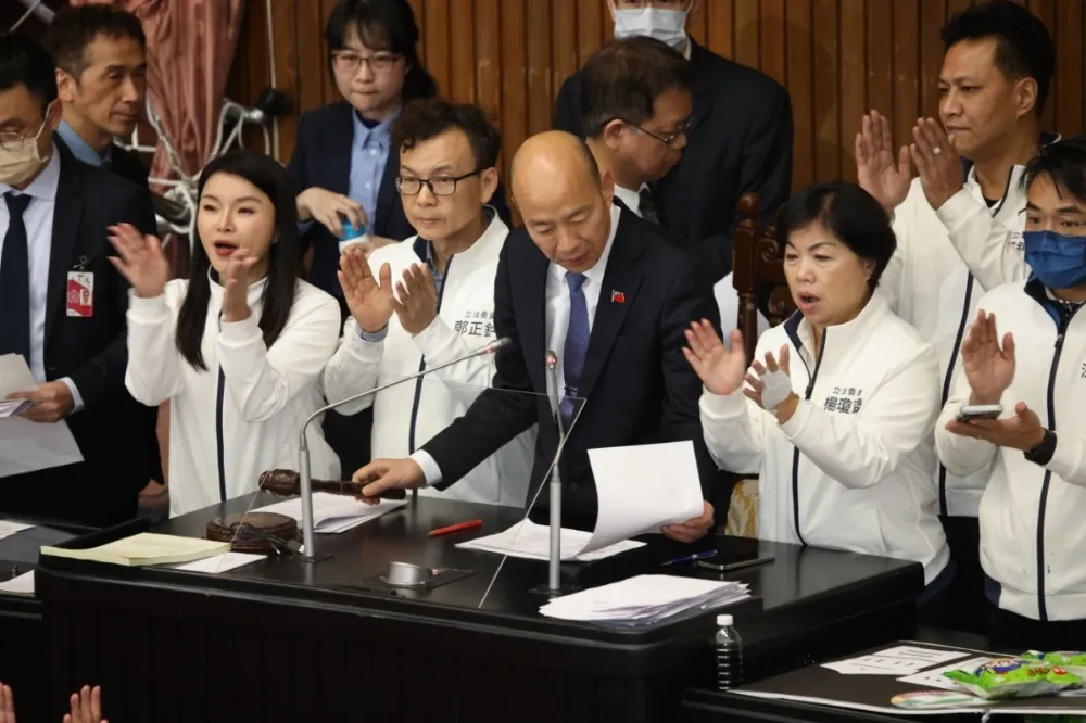 改變國會結構才有可能改變現況