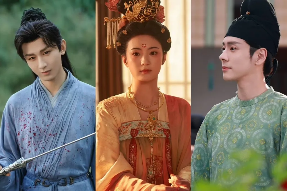 《國色芳華》女二張雅欽演魏哲鳴初戀爆紅　她曾演「這部劇」口碑輾壓成毅《蓮花樓》