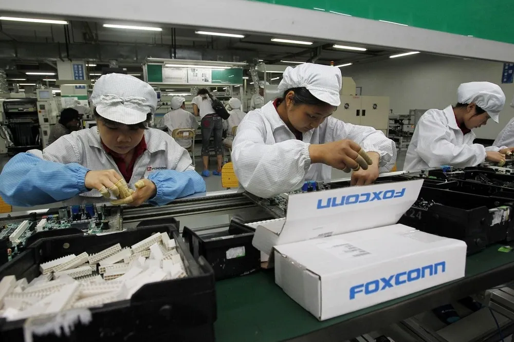 不只鴻海中槍　中國限制與美國有關的企業轉移供應鏈
