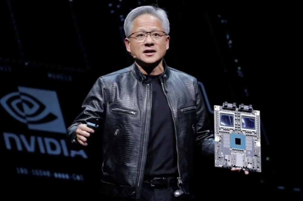 主委劉鏡清爆NVIDIA亞洲總部在台北　國發會急澄清由輝達宣布