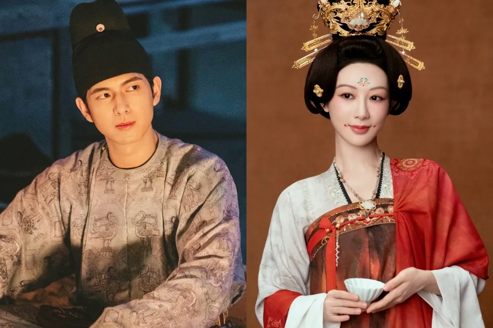 《國色芳華》打趴《魷魚遊戲2》Netflix收視奪冠　李現稱與楊紫是「靈魂伴侶」掀暴動