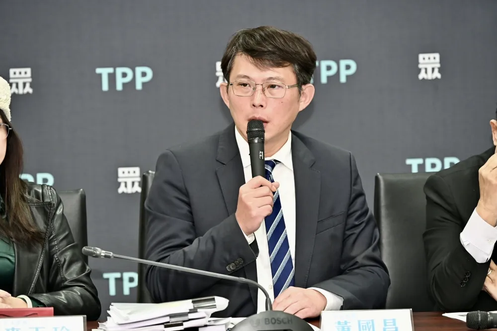 黃國昌宣布參選黨主席　要用「3件事」讓柯文哲驕傲