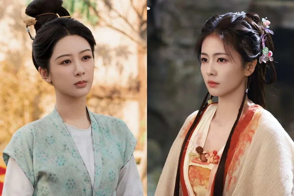 楊紫《國色芳華》口碑輾壓白鹿《白月梵星》　兩人曾爭演「這部戲」種下心結鬧不合
