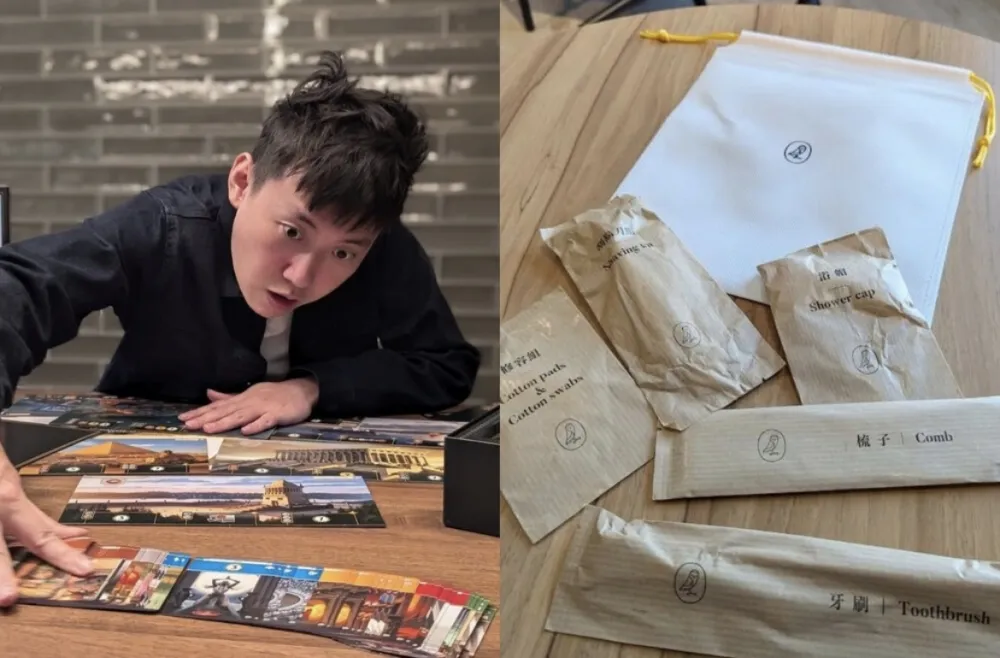 國旅備品惹議！環境部：沐浴用品採大罐裝供應　Cheap質疑「政府幫業者背鍋」