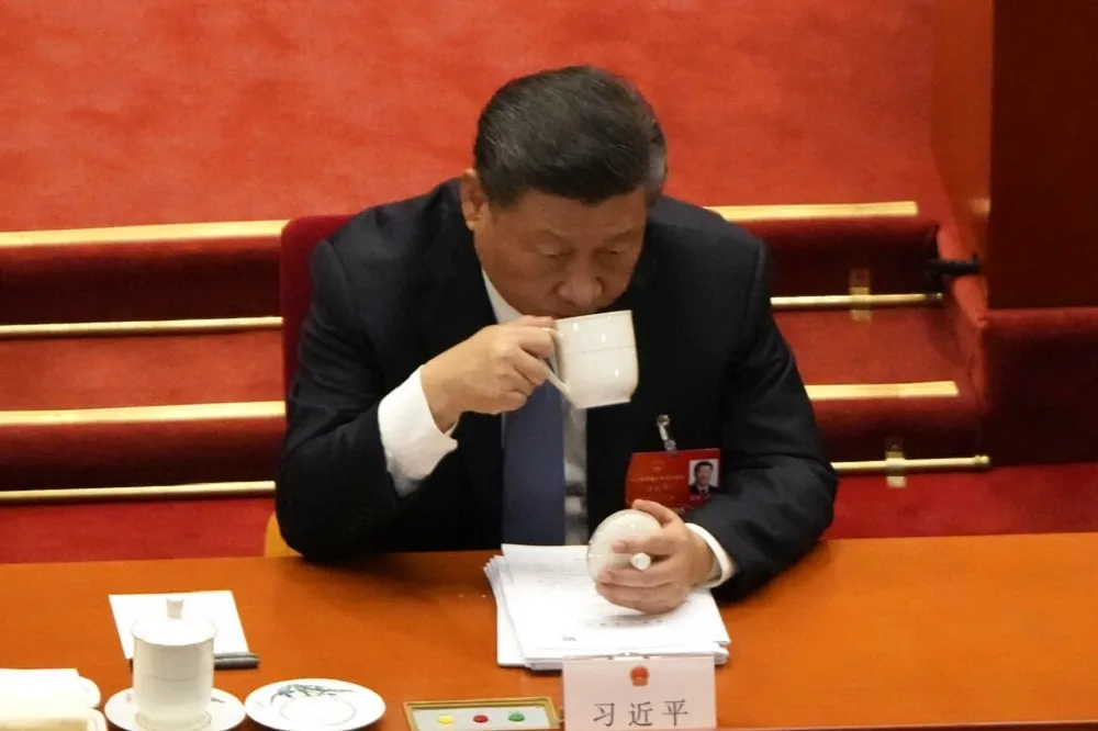 習近平愈來愈無厘頭
