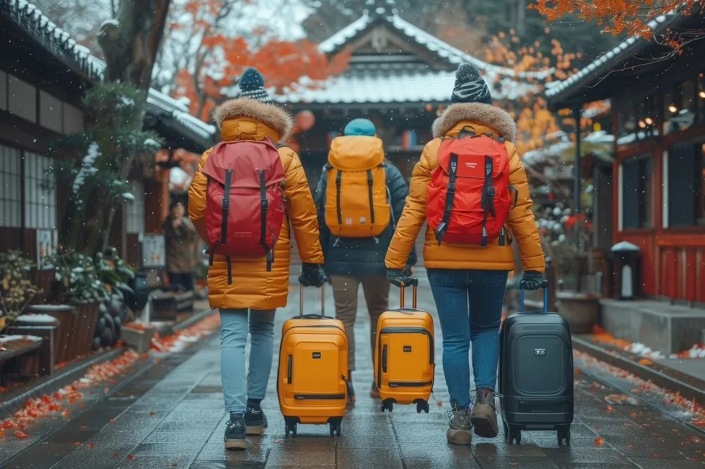 春節連假出國更心安！必備兩大保險　新安東京海上產險守護民眾出遊美好時光