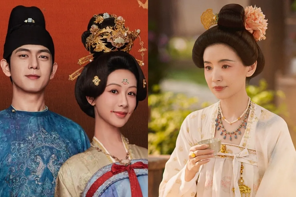 楊紫、李現《國色芳華》熱度奪冠流量破10億　《如懿傳》的「她」助攻兩人先婚後愛演技獲讚