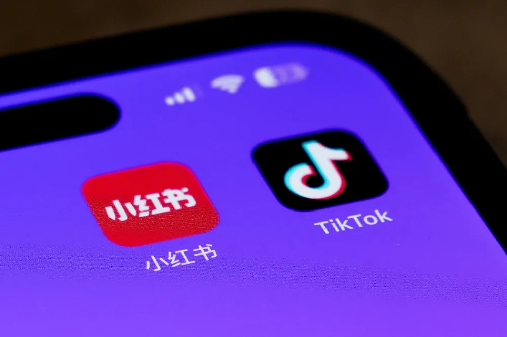 TikTok在美大限將至　逾50萬用戶湧入「小紅書」恐觸北京禁忌