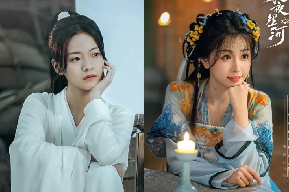 《雪中悍刀行》李庚希新劇擠走《永夜星河》虞書欣當女一　搭檔范丞丞2關鍵全網看衰