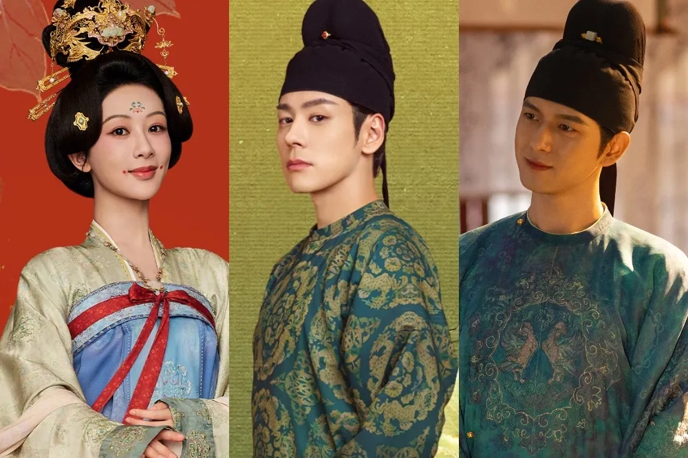 《國色芳華》魏哲鳴演楊紫渣夫鋒頭碾壓男主李現　新劇搭檔《花間令》的「她」全網期待