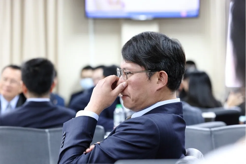 陳嘉宏專欄：黃國昌又往選總統的路上跨了一步