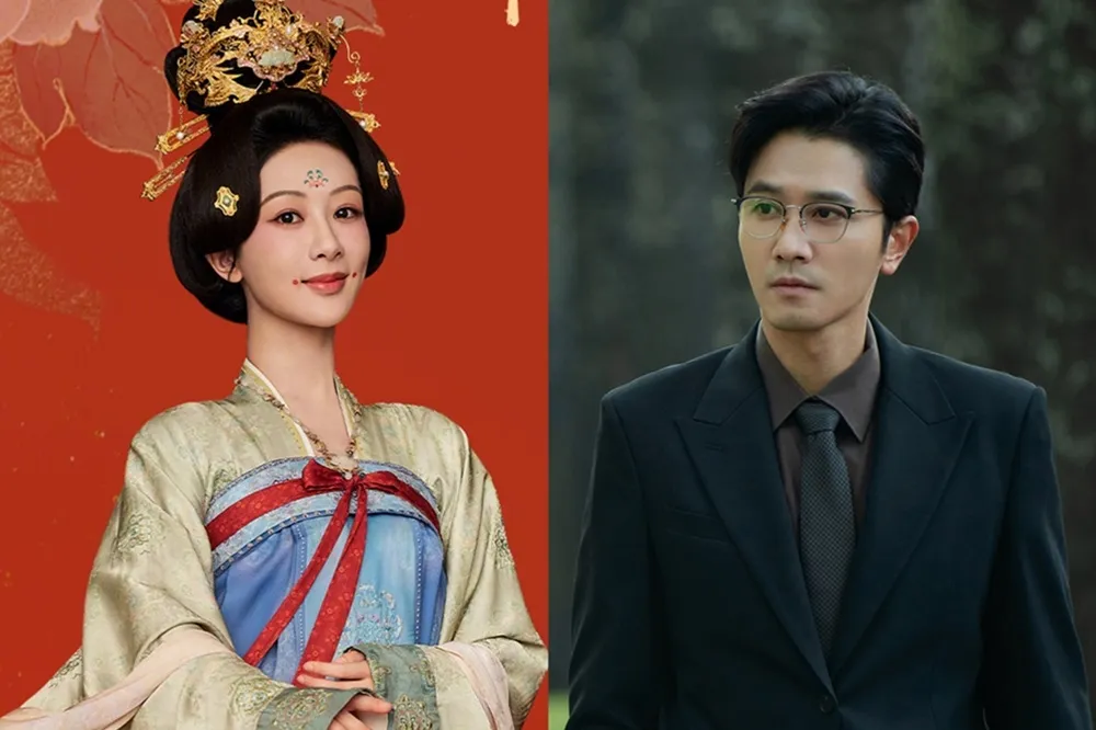 楊紫《國色芳華》流量破13億收視奪冠　她新劇搭檔《玫瑰的故事》彭冠英播出時間曝光