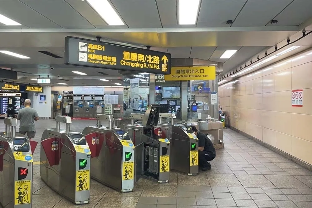 LINE Pay、Apple Pay都可以用　北捷電子支付最快10月上路