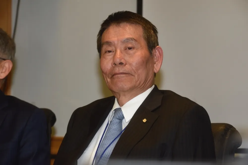 華航董座謝世謙心肌梗塞猝死、享壽73歲　華航：航空業巨大損失