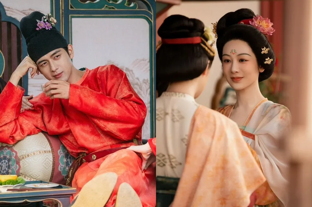 楊紫《國色芳華》單集吸13家廣告紅成爆款　李現劇中「蔣府1細節」幕後打造內情超驚豔