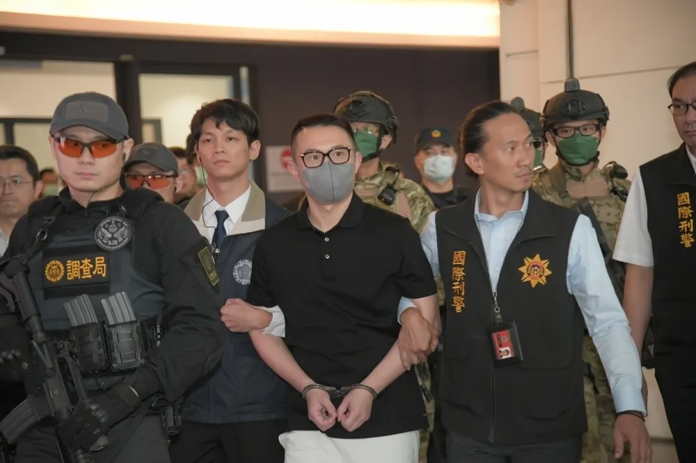 八八會館郭哲敏2億交保5/29宣判　新北檢今提抗告