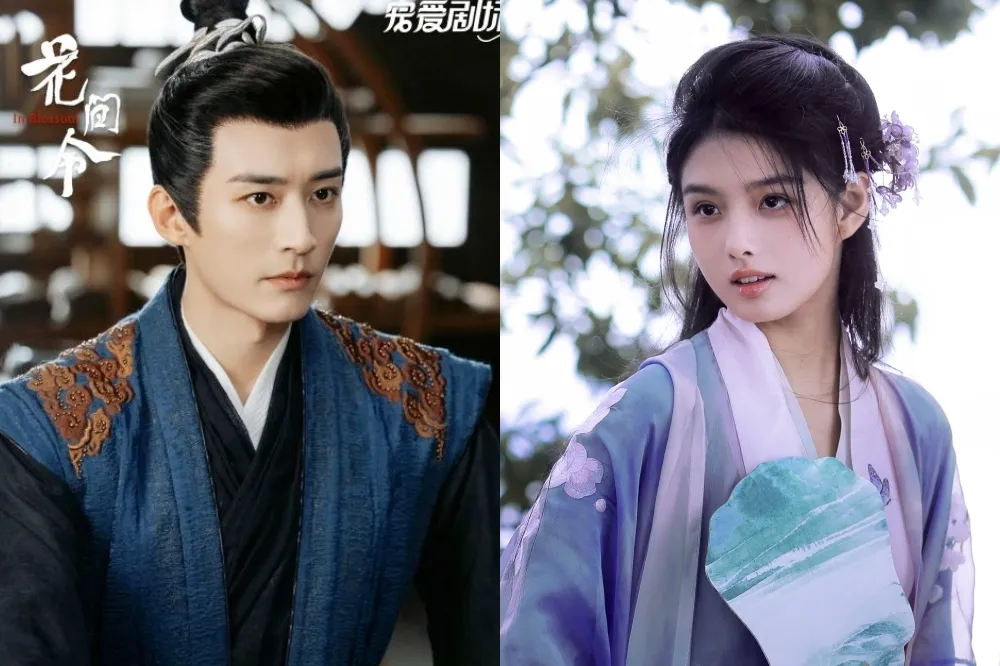 《花間令》劉學義爆欠稅聲勢暴跌　新劇搭檔《墨雨雲間》的「她」2敗筆全網看衰
