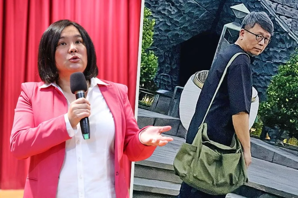 刪公視預算導演楊力州號召加入罷免　陳玉珍踢館：惡僕欺主快公布名單