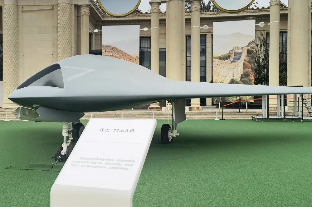 如何破解解放軍的空中狼群戰術